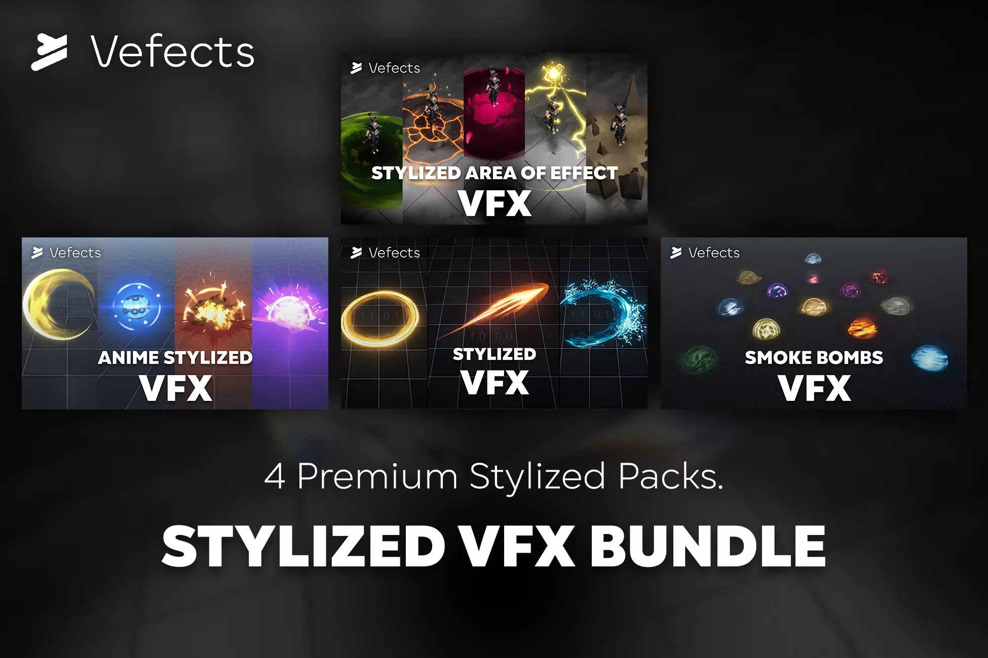 Stylized VFX Bundle
